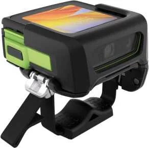 Zebra WS50, 2D, SE4770, USB, BT, Wi-Fi, ext. bat., Android - Kolektory danych - miniaturka - grafika 1