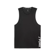 Koszulki sportowe męskie - PUMA Bezrękawnik unisex Fit Full Ultrabreathe - miniaturka - grafika 1