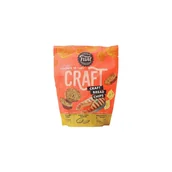 Krakersy - Sucharki pszenno-żytnie o smaku łososia z serem Grenki "Flint" 80g - miniaturka - grafika 1