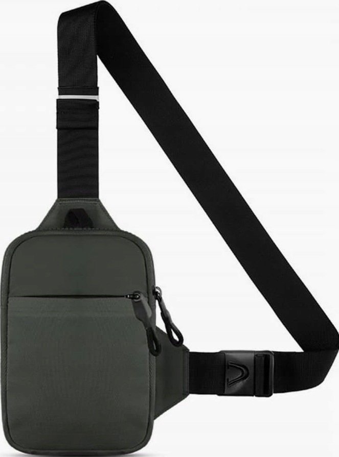 TORBA NA RAMIĘ NERKA SASZETKA WODOSZCZELNA SPORTOWA LEKKA UNISEX