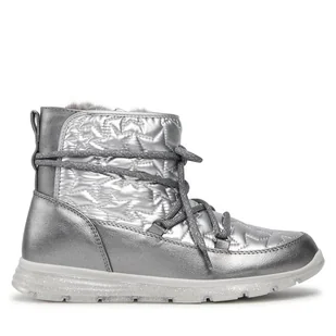 Śniegowce Mayoral 48394 Szary - Buty dla dziewczynek - miniaturka - grafika 1