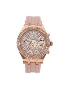 Zegarek Guess GW0407L3 Night Life - Zegarki damskie - miniaturka - grafika 1