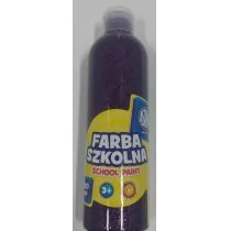 Astra Farba Szkolna Fiolet Brok 0.25l But - Przybory szkolne - miniaturka - grafika 1