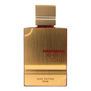 Wody i perfumy damskie - Al Haramain, Amber Oud Ruby Edition, Woda Perfumowana, 120ml - miniaturka - grafika 1