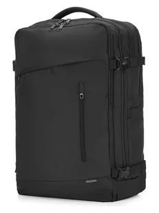 Puccini Plecak "XL Easy Pack" w kolorze czarnym - 40 x 55 x 20 cm - Plecaki - miniaturka - grafika 1