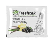 Akcesoria do odkurzaczy - Freshtek FRESHTEK granulki do odkurzacza WANILIA Z PORZECZK 5906395398386 - miniaturka - grafika 1