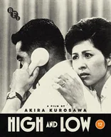 Filmy obyczajowe Blu-ray - High And Low (Niebo i piekło) - miniaturka - grafika 1
