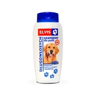 Szampony i odżywki dla psów - Elvis szampon dla psów długowłosych 300 ml - miniaturka - grafika 1