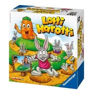 Gry planszowe - Ravensburger Lotti Karotti 215690 - miniaturka - grafika 1