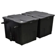 Oczka wodne - Filtr biologiczny do oczka wodnego, 12000 L/h - miniaturka - grafika 1