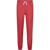 Spodnie sportowe damskie - POLO RALPH LAUREN Spodnie dresowe | Regular Fit - miniaturka - grafika 1