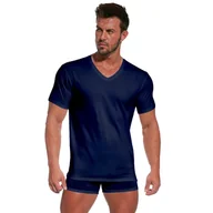 Koszulki męskie - Koszulka Authentic 201 New jeans Cornette-XL - miniaturka - grafika 1