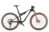 Rowery - Rower górski KTM Scarp Master Flaming Black - M - miniaturka - grafika 1