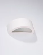 Lampy ścienne - Sollux Lighting Kinkiet Ceramiczny ATENA 20 Strefa Dobrych Cen - miniaturka - grafika 1