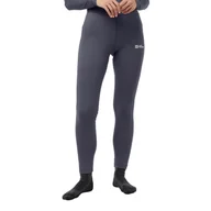 Spodnie sportowe damskie - Damskie spodnie funkcjonalne Jack Wolfskin INFINITE LIGHT PANTS W Graphite - XS - miniaturka - grafika 1
