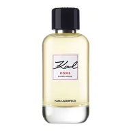 Wody i perfumy damskie - Karl Lagerfeld Karl Rome Divino Amore woda perfumowana 100 ml - miniaturka - grafika 1