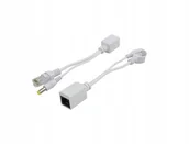 Pozostałe akcesoria sieciowe - MW Power POE-PASSIVE, ZESTAW INJECTOR/SPLITTER - miniaturka - grafika 1