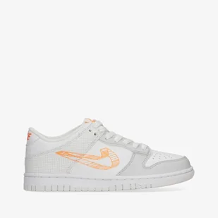 NIKE DUNK LOW SE GS M - Buty dla chłopców - miniaturka - grafika 1