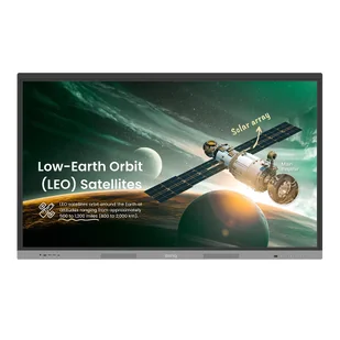 BenQ RE7503A 75" Monitor dotykowy - Monitory reklamowe i wyświetlacze - miniaturka - grafika 1