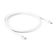 Kable USB - Club 3D Club3D Lifestyle USB-C Kabel  PD 240W,20Gbps  2m weiß  St/St retail - miniaturka - grafika 1