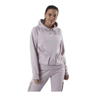 Nike Damska bluza W NSW Swsh Hoodie Ft - Bluzy damskie - miniaturka - grafika 1
