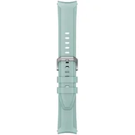 Akcesoria do smartwatchy - Xiaomi Watch 2 Flora Zielony pasek z gumy fluorowej Xiaomi - miniaturka - grafika 1