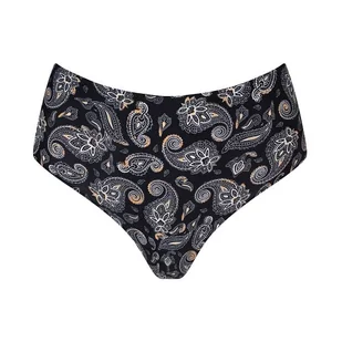FIGI JULIMEX PAISLEY STRING MAXI (kolor multicolour, rozmiar M) - Majtki damskie - miniaturka - grafika 1