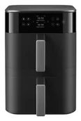 Frytkownice - Xiaomi Dual Zone Air Fryer 12 l Czarny - miniaturka - grafika 1