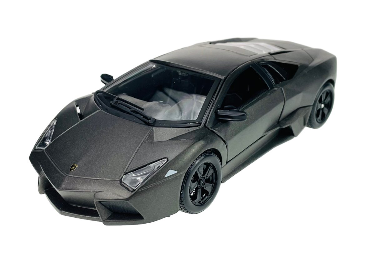 BBURAGO LAMBORGHINI REVENTON GRAFITOWY 1:24 21041