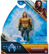 Figurki dla dzieci - Spin Master DC Aquaman Figurka Aquaman 10cm - miniaturka - grafika 1