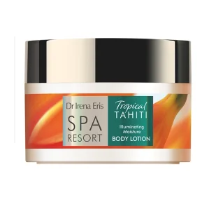 Dr Irena Eris Tropical Tahiti rozświetlająco-nawilżający balsam do ciała 200ml - Balsamy i kremy do ciała - miniaturka - grafika 1