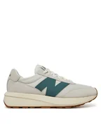 Sneakersy męskie - New Balance Sneakersy U370CC Beżowy - miniaturka - grafika 1