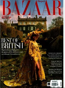 Harper's Bazaar [GB] - Czasopisma - miniaturka - grafika 1