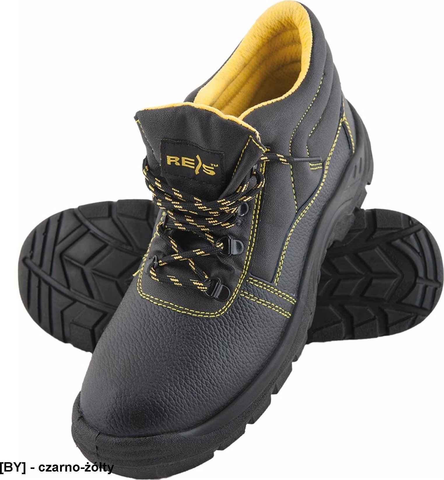 R.E.I.S. BRYES-T-OB - buty robocze typu trzewik 44