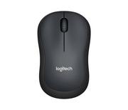 Myszki - Logitech M220 Silent czarna (910-004878) - miniaturka - grafika 1