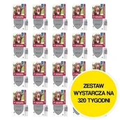 Artykuły przeciw pasożytom - Krople na pchły i kleszcze BAYER Advantix Spot-on Duże psy (25-40 kg) 80 x 4 ml - miniaturka - grafika 1