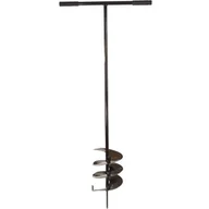 Świdry do ziemi - Świder 250 mm ergonomiczne rączki - miniaturka - grafika 1