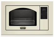 Kuchenki mikrofalowe do zabudowy - Lofra DOLCEVITA 60 BIANCO PERLA FMRBI6TME TOUCH - miniaturka - grafika 1
