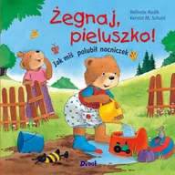 Książki edukacyjne - Żegnaj, pieluszko. Jak miś polubił nocniczek - miniaturka - grafika 1