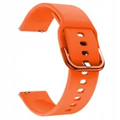 Akcesoria do smartwatchy - Pasek Silikonowy Do Smartwatcha Zegarka 22Mm - miniaturka - grafika 1