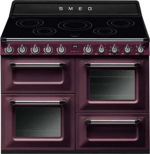 Kuchenka elektryczna Smeg Victoria TR4110IRW - Kuchenki elektryczne - miniaturka - grafika 1
