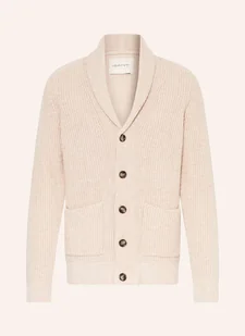 Gant Kardigan beige - Swetry damskie - miniaturka - grafika 1