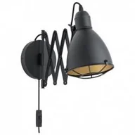Lampy ścienne - Eglo TREBURLEY 43184 kinkiet 1x28W/E27 43184 - miniaturka - grafika 1