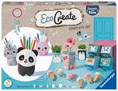 Pozostałe książki - Ravensburger EcoCreate 18145 - Decorate your Room - Kinder ab 6 Jahren - miniaturka - grafika 1
