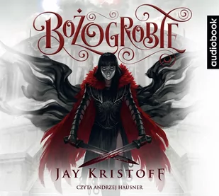 Bożogrobie. Księga 2 - Audiobooki - fantastyka i horror - miniaturka - grafika 1