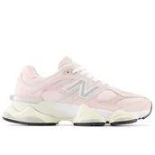 Buty sportowe męskie - Buty New Balance U9060CSP - różowe - miniaturka - grafika 1