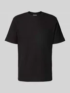 Koszulki męskie - T-shirt o kroju regular fit z mieszanki bawełny - miniaturka - grafika 1