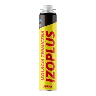 Izoplus Izolacja termiczna 750 ml - Pianki montażowe - miniaturka - grafika 1