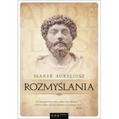 Filozofia i socjologia - OnePress Rozmyślania - Aureliusz Marek - miniaturka - grafika 1