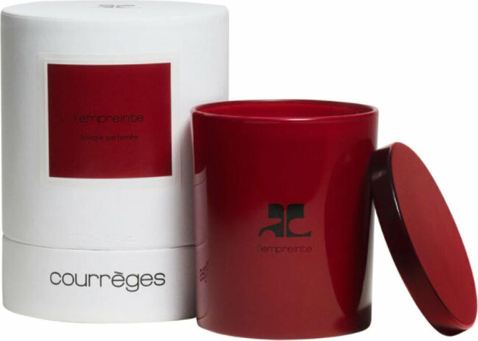 Świeca zapachowa Courrèges L'Empreinte 190g